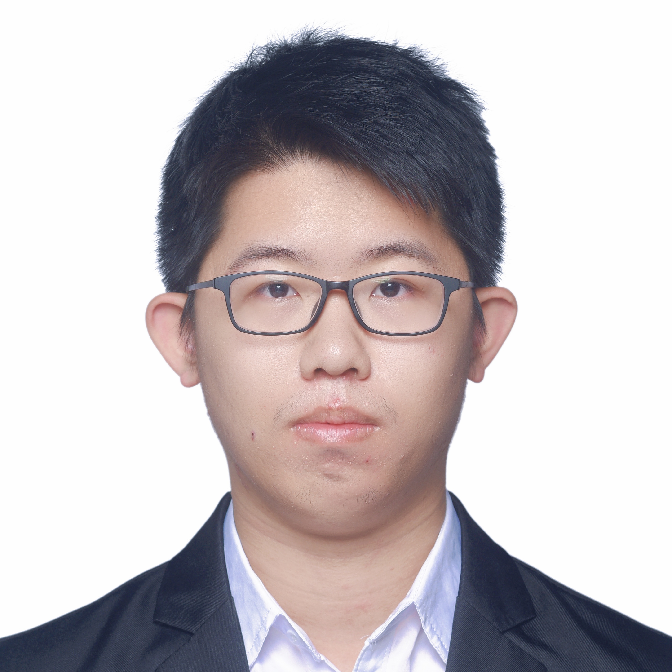 Portrait of Jiale Chen