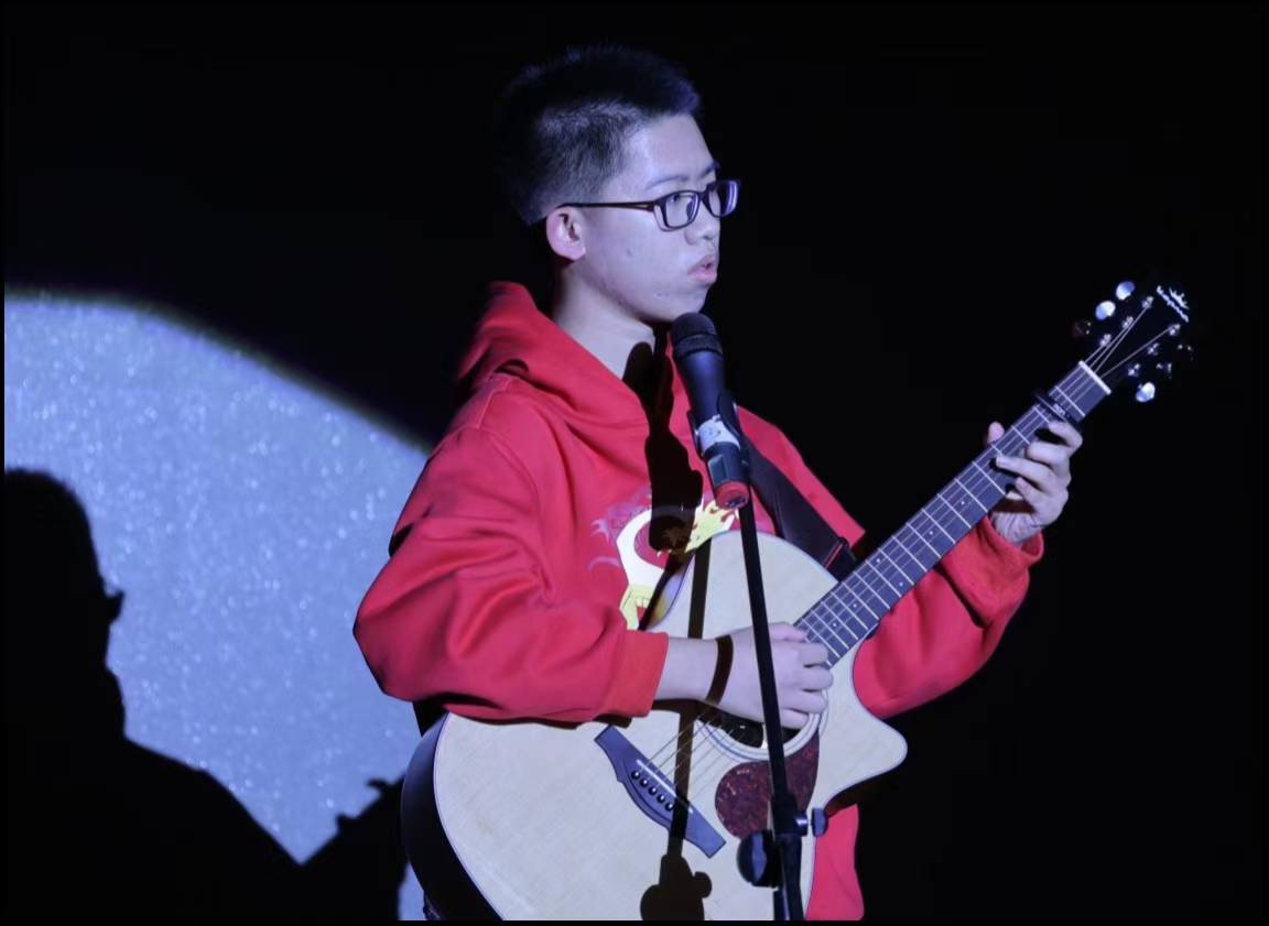 Guitar performance